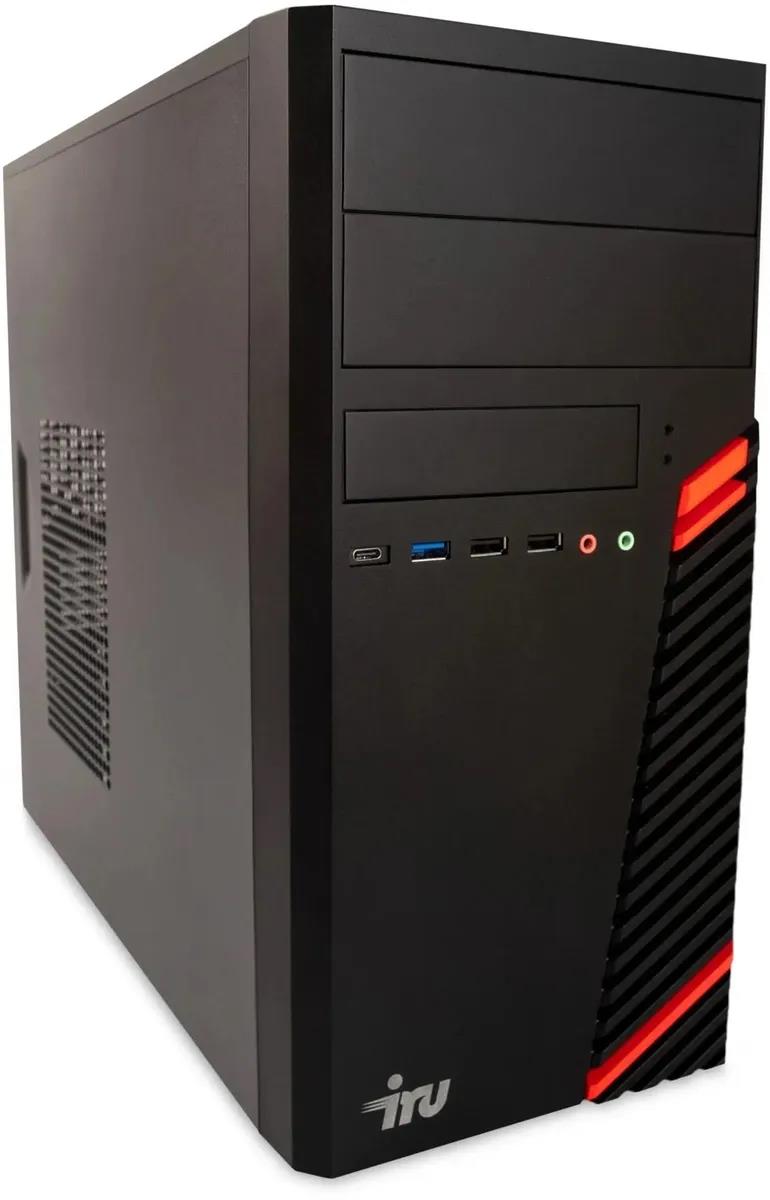Изображение Системный блок iRU Planio 310H6SM (Intel Core i5 2,5 ГГц/16 Гб/нет/512 ГБ/Windows 11 Professional)