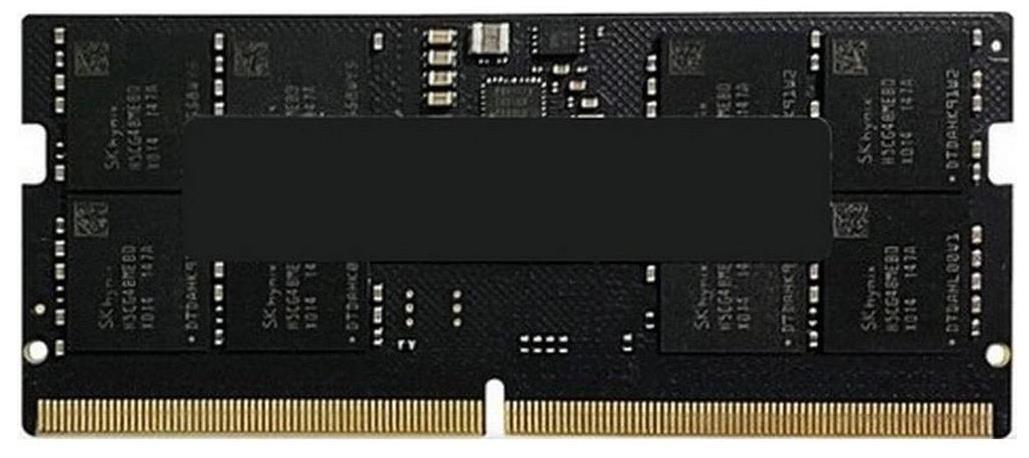 Изображение Оперативная память 8 GB DDR5 AMD R558G5200S1S-U (41600 Мб/с, 5200 МГц, CL40)