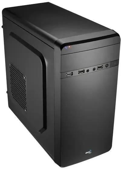 Изображение Системный блок iRU Office 310H6S (Intel Core i5 2,5 ГГц/8 Гб/нет/512 ГБ/DOS)