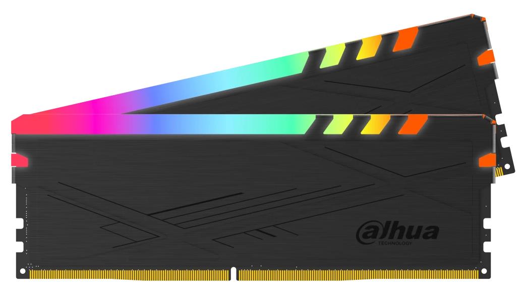Изображение Оперативная память 2x16 GB DDR4 Dahua DHI-DDR-C600URG32G36D (28800 МБ/с, 3600 МГц, CL18)