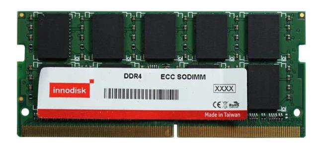 Изображение Оперативная память 8 GB DDR4 Innodisk M4D0-8GS1PWEM (25600 МБ/с, 3200 МГц, CL)