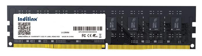 Изображение Оперативная память 8 GB DDR5 Indilinx IND-ID5P48SP08X (38400 Мб/с, 4800 МГц, CL40)