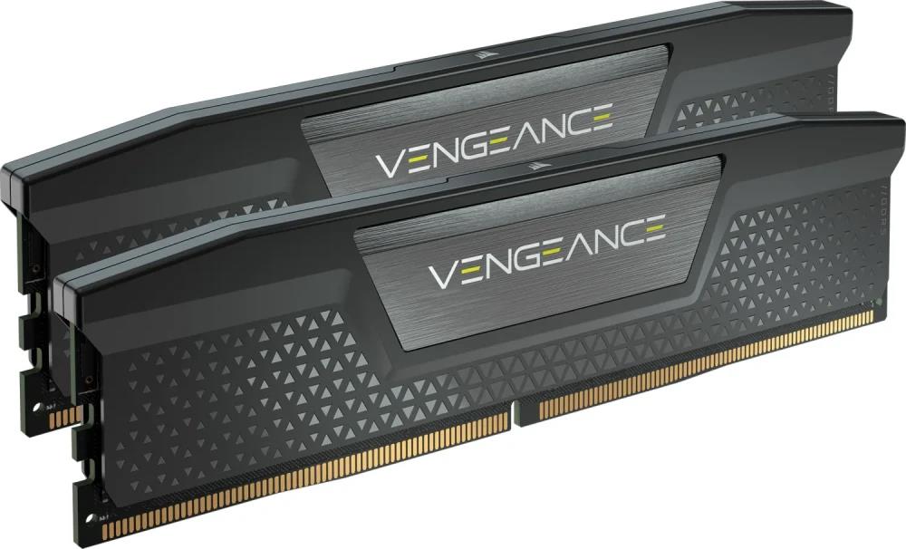 Изображение Оперативная память 2x16 GB DDR5 Corsair Vengeance (48000 Мб/с, 6000 МГц, CL38)
