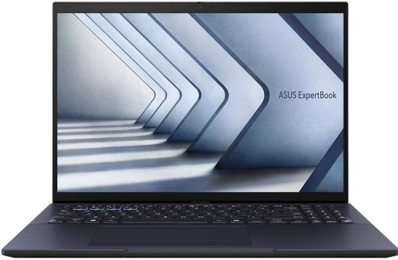 Изображение Ноутбук Asus ExpertBook B3 B3604CMA-Q90269 (Intel 125U 1300 МГц/ SSD 512 ГБ  /RAM 16 ГБ/ 16" 1920x1200/VGA встроенная/ Без ОС) (90NX0731-M009U0)