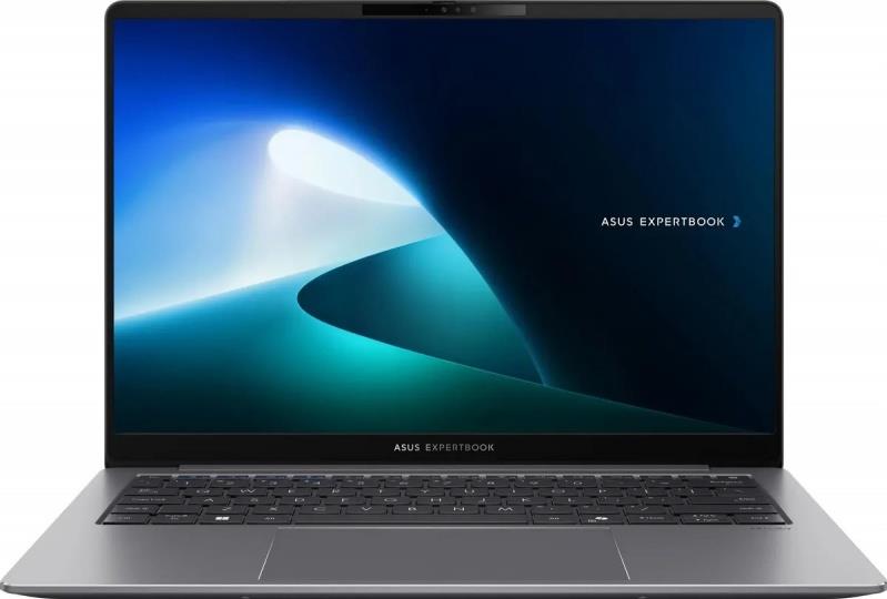 Изображение Ноутбук Asus ExpertBook P5405CSA-NZ0266X (Intel 228V 2100 МГц/ SSD 1024 ГБ  /RAM 32 ГБ/ 14" 2560x1600/VGA встроенная/ Windows 11 Pro) (90NX0861-M00DV0)