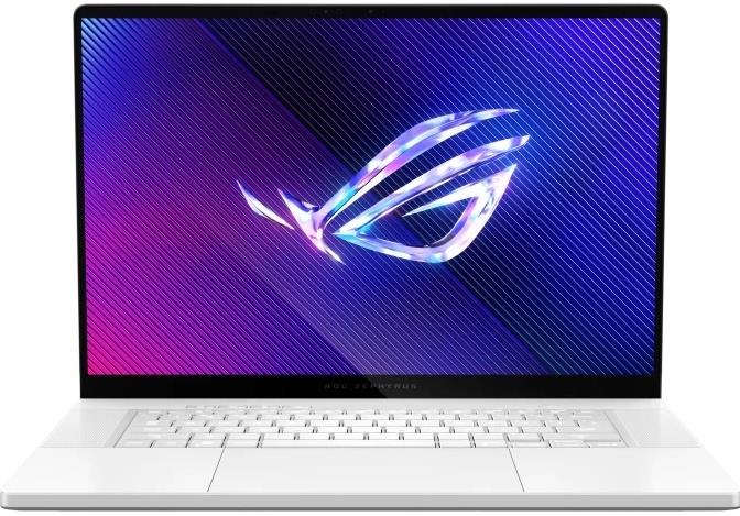 Изображение Ноутбук Asus ROG Zephyrus G16 GU605MV-QR241 (Intel 155H 1400 МГц/ SSD 1024 ГБ  /RAM 16 ГБ/ 16" 2560x1600/VGA дискретная/ DOS) (90NR0IT2-M00BB0)