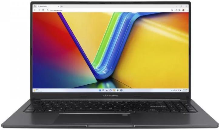 Изображение Ноутбук Asus Vivobook 15 X1505VA-L1837 (Intel 13420H 2100 МГц/ SSD 512 ГБ  /RAM 16 ГБ/ 15.6" 1920x1080/VGA встроенная/ Без ОС) (90NB10P1-M01340)