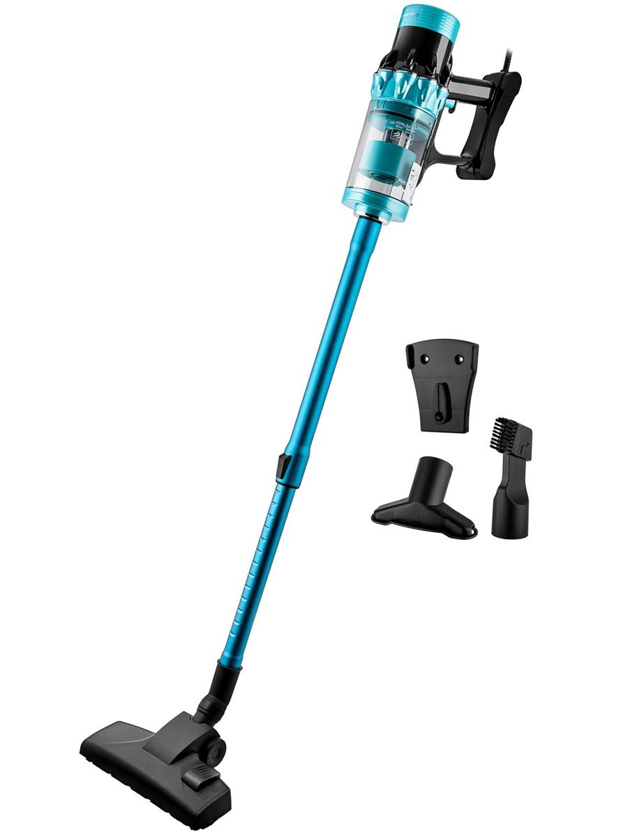 Изображение Пылесос Brayer BR4271 (600 Вт /контейнер/голубой)
