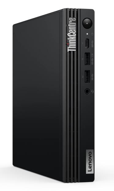 Изображение Системный блок Lenovo ThinkCentre M70q Gen 5 (Intel Core i5 1,3 ГГц/16 Гб/нет/256 ГБ/без ОС)
