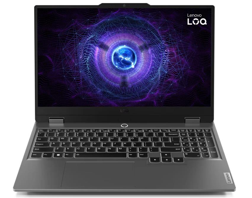 Изображение Ноутбук Lenovo LOQ 15IRX9 (Intel 13650HX 2600 МГц/ SSD 1024 ГБ  /RAM 24 ГБ/ 15.6" 1920x1080/VGA дискретная/ Без ОС) (83DV013RRK)