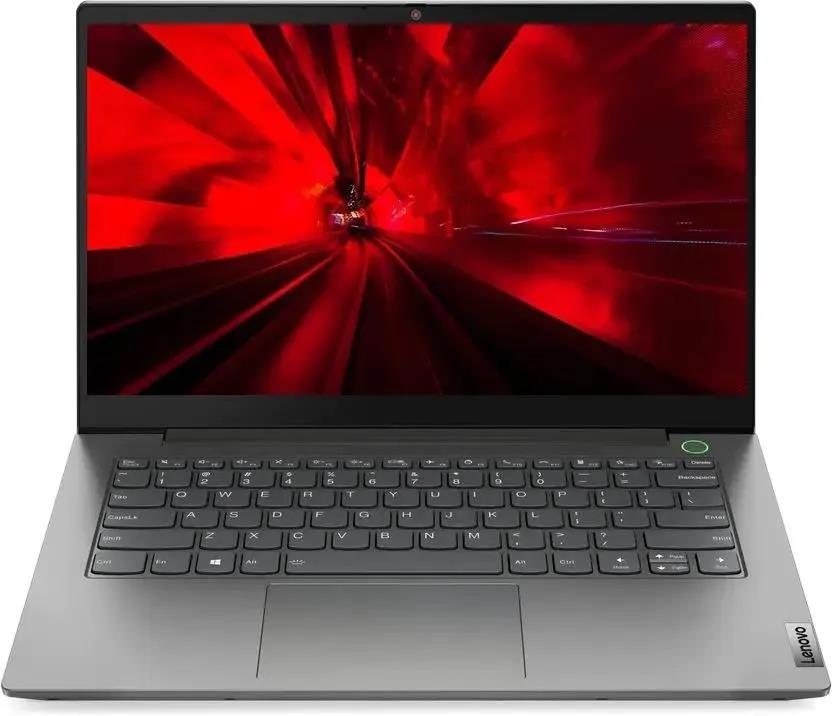 Изображение Ноутбук Lenovo Thinkbook 14 G4 IAP (Intel 1255U  1700 МГц/ SSD 512 ГБ  /RAM 16 ГБ/ 14" 1920x1080/VGA встроенная/ Windows 11 Pro) (21DH000VUS)