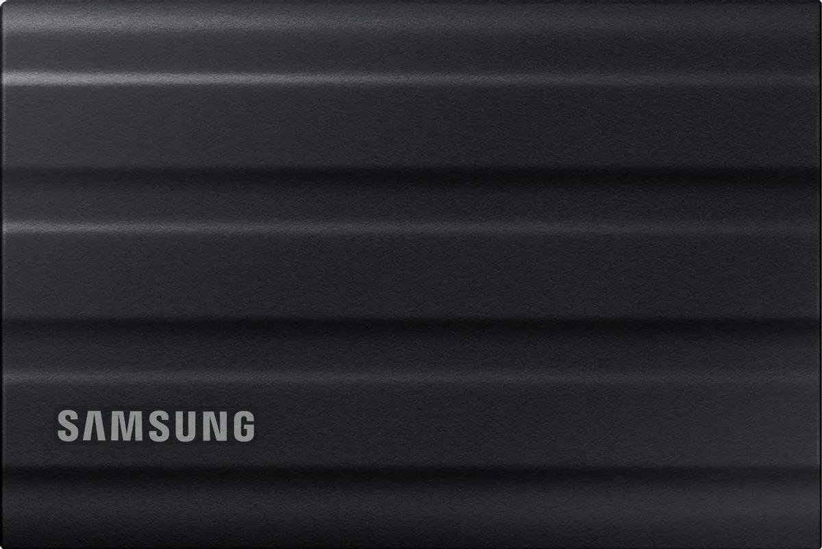 Изображение Внешний жесткий диск Samsung T7 Shield (2000 Гб/1.8"/SSD)