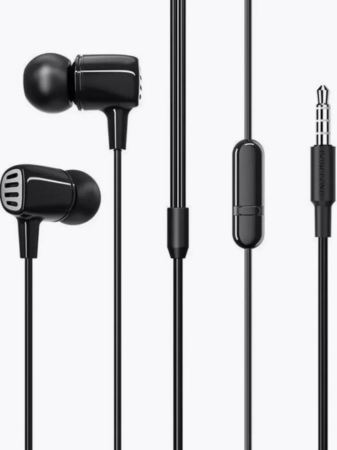 Изображение Наушники BOROFONE (6931474720917) BM43 Black черный