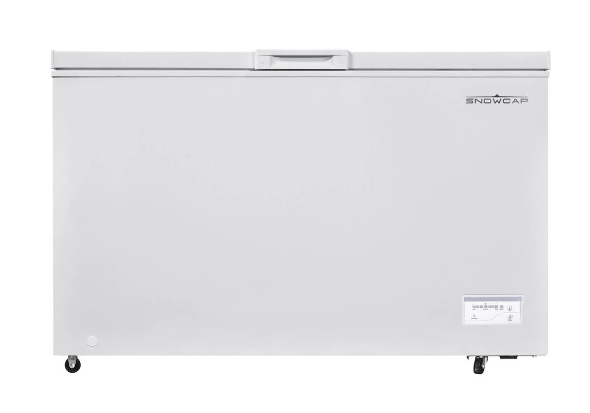 Изображение Морозильный ларь Snowcap CF 400 E белый