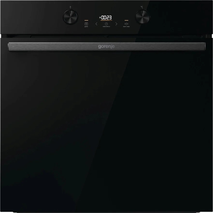 Изображение Духовой шкаф Gorenje BOS6737E20FBG (77 л , чёрный)