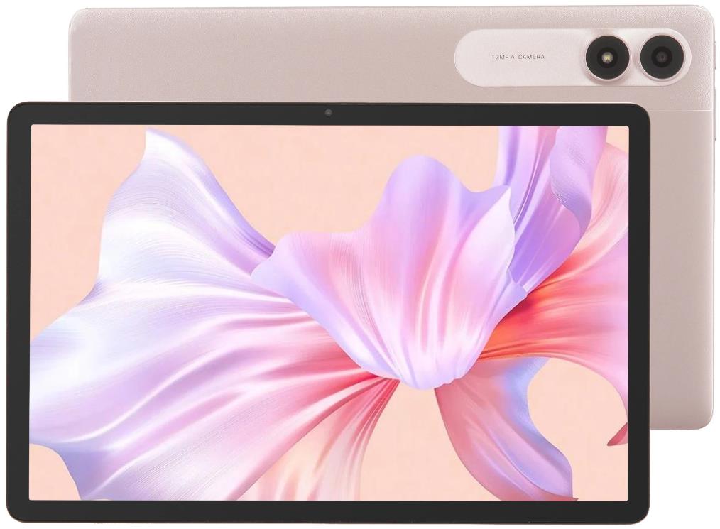Изображение Планшет Blackview Tab 90 LTE, 10.9", 128 Гб/8 Гб, GPS, GSM, розовый ()