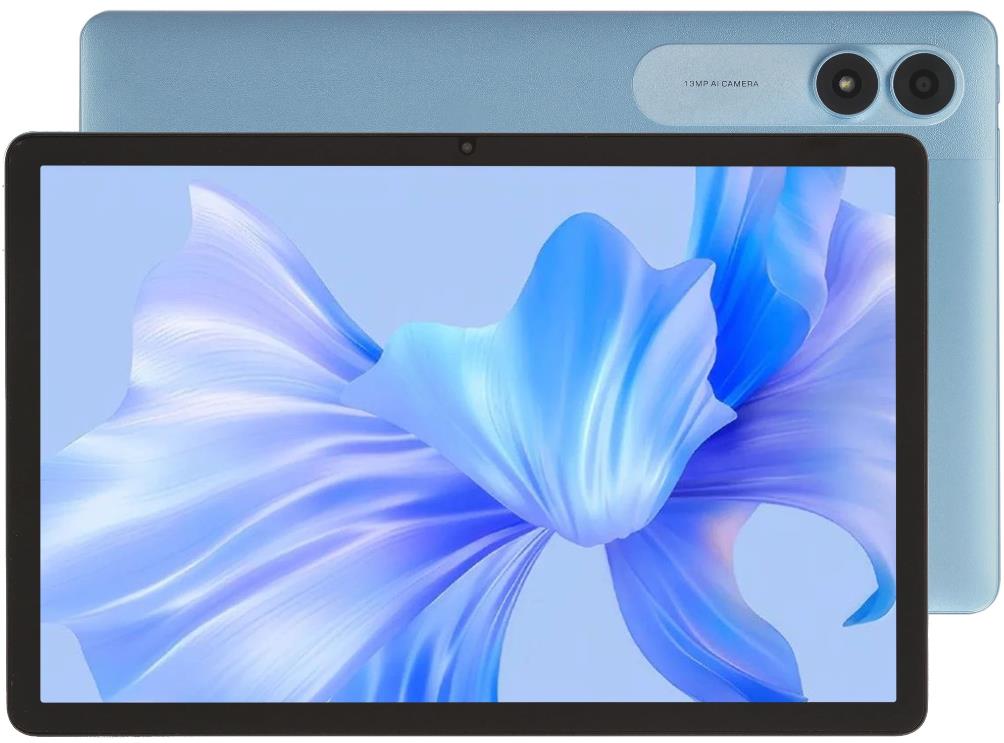 Изображение Планшет Blackview Tab 90 LTE, 10.9", 128 Гб/8 Гб, GPS, GSM, синий ()