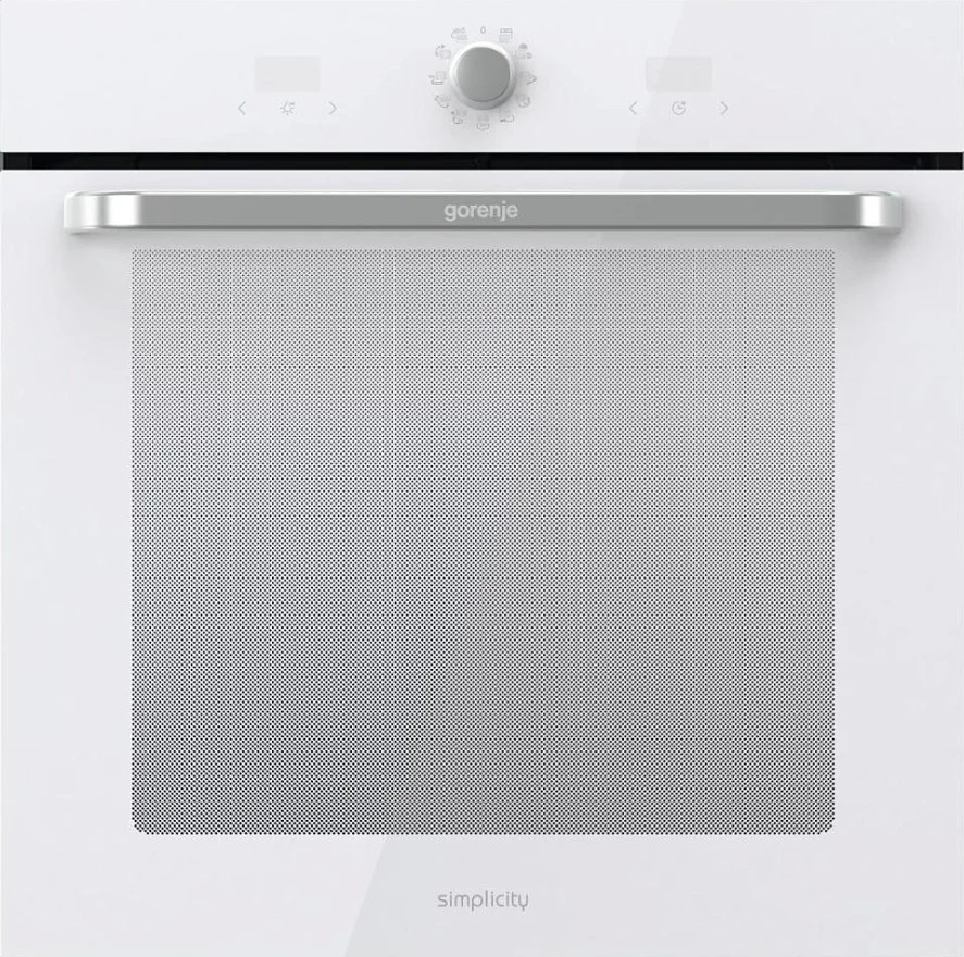Изображение Духовой шкаф Gorenje BOS6737SYW (77 л , белый)