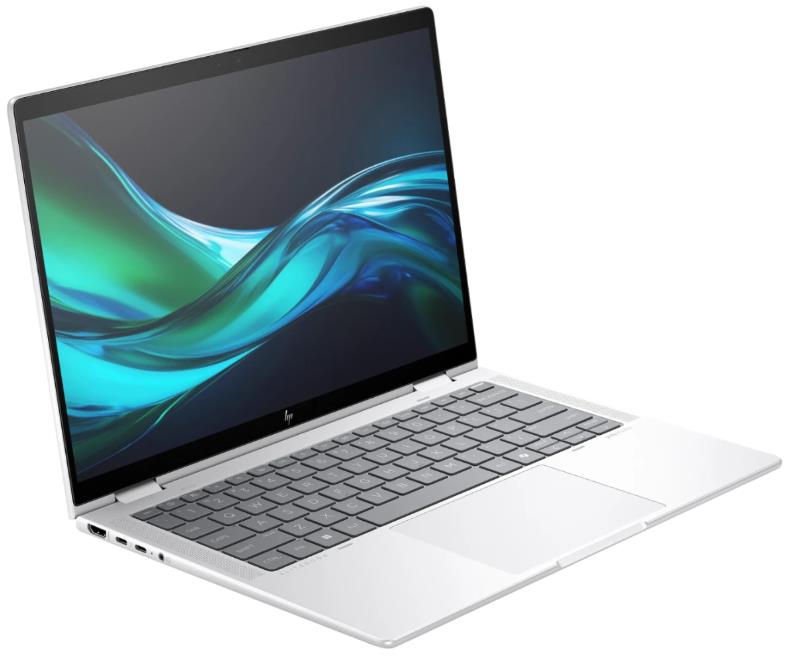 Изображение Ноутбук HP EliteBook x360 1040 G11 (Intel 125H 1200 МГц/ SSD 1024 ГБ  /RAM 32 ГБ/ 14" 1920x1200/VGA встроенная/ Windows 11 Pro) (B69F7ET)