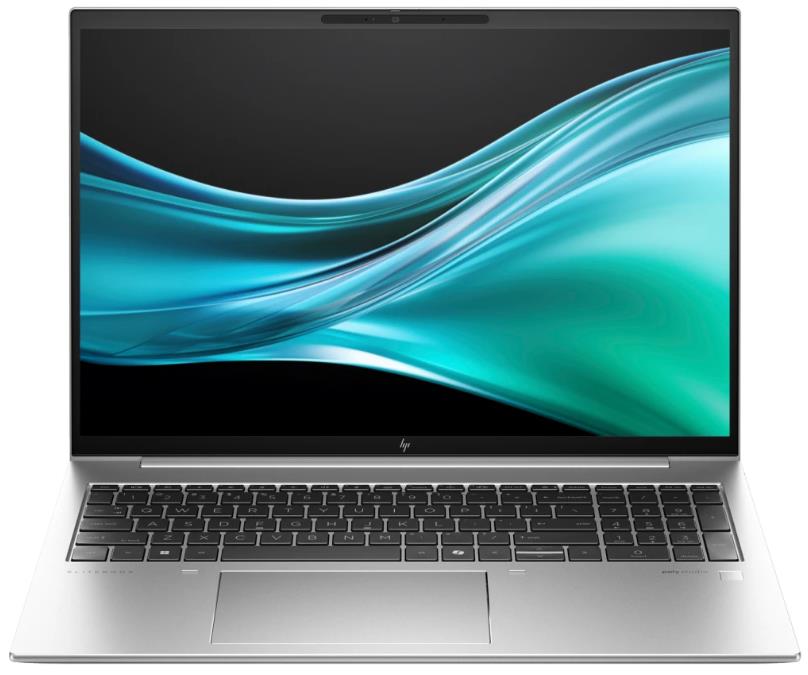 Изображение Ноутбук HP Elitebook 860 G11 (Intel 155U 1700 МГц/ SSD 1024 ГБ  /RAM 16 ГБ/ 16" 1920x1200/VGA встроенная/ Windows 11 Pro) (A26S6EA)