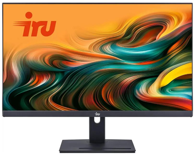 Изображение Моноблок iRU 27IM (1972091) (27"/1.3 ГГц/16 Гб/SSD 512 Гб  нет  Гб/VGA встроенная/Без ОС)