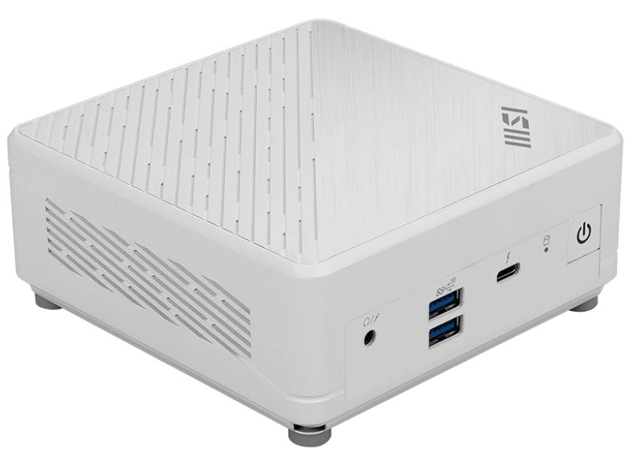 Изображение Системный блок MSI Cubi 5 12M-031B (Intel Core i5 1,3 ГГц/не установлена Гб/нет/нет/без ОС)