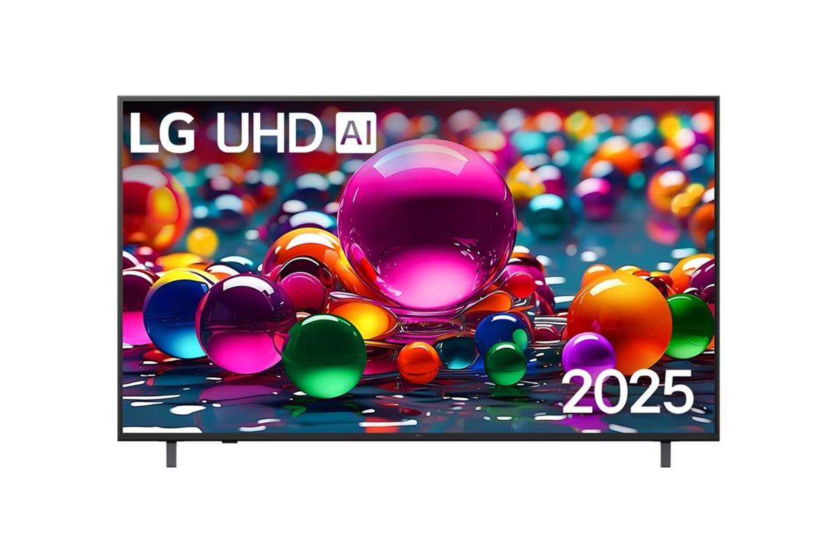 Изображение Телевизор LG 55UA75009LA 55" HDR, 4K Ultra HD Smart TV черный