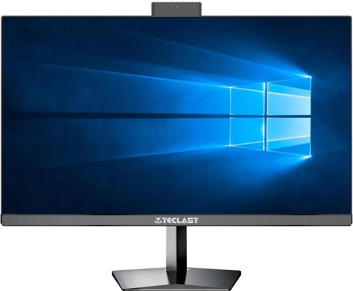 Изображение Моноблок Teclast M24 Air (M24 AIR 121008G256KRU) (23.8"/3.3 ГГц/8 Гб/SSD 256 Гб  нет  Гб/VGA встроенная/Windows 11 Pro)