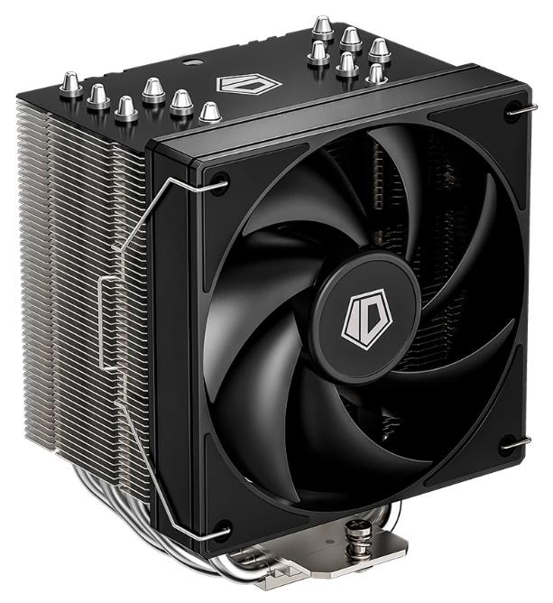 Изображение Кулер для процессора ID-Cooling SE-610-XT BASIC (AM4, LGA1150/1151/1155/S1156, LGA 1200, LGA 1700, AM5, LGA1851)1 шт