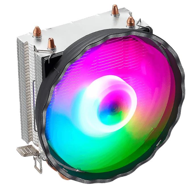 Изображение Кулер для процессора Formula ASTRAL FRPW 2P (LGA2066, AM4, FM2/FM2+, AM3/AM3+/FM1, AM2+, AM2, LGA1150/1151/1155/S1156, LGA 1200, LGA 1700, AM5, LGA1851)1 шт