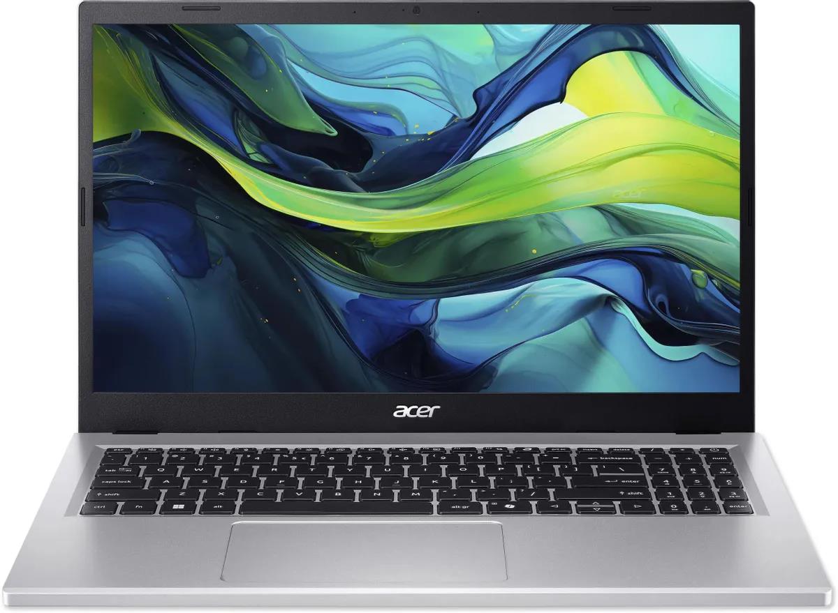 Изображение Ноутбук Acer Aspire Go AG15-41P-R4XX (AMD 7735HS 3200 МГц/ SSD 1024 ГБ  /RAM 16 ГБ/ 15.6" 1920x1080/VGA встроенная/ Без ОС) (NX.J7FCD.001)