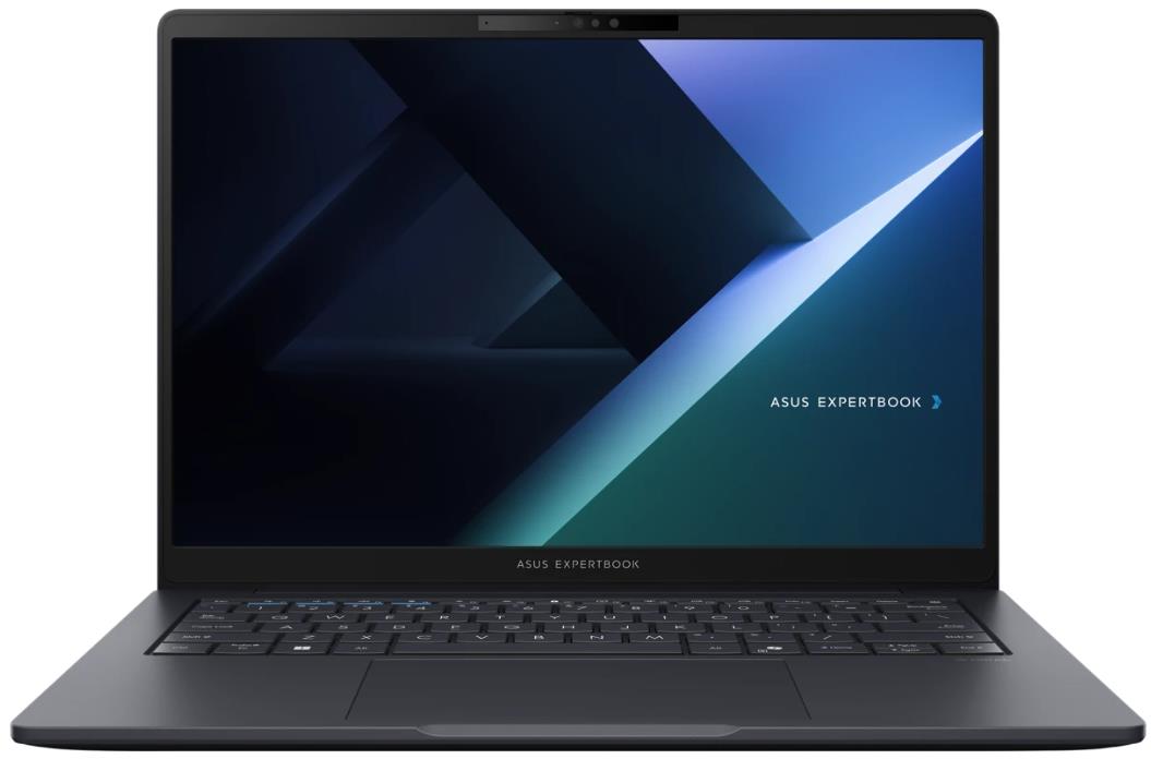 Изображение Ноутбук Asus B3405CVA ExpertBook B3 (Intel 13420H 2100 МГц/ SSD 512 ГБ  /RAM 16 ГБ/ 14" 1920x1200/VGA встроенная/ Без ОС) (90NX08K1-M00B30)