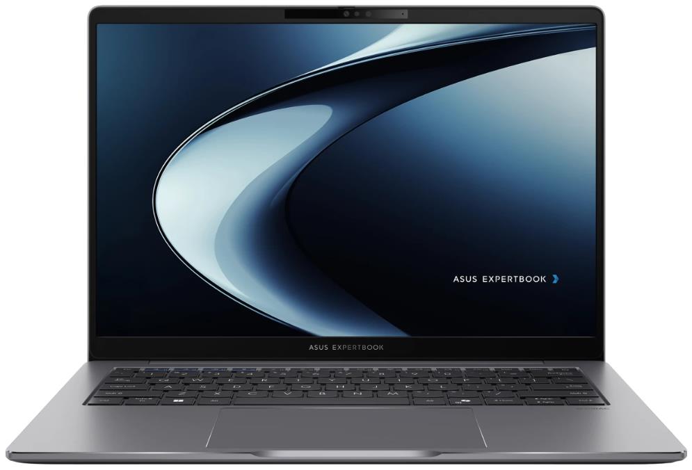 Изображение Ноутбук Asus P3405CVA ExpertBook P3 (Intel 13420H 2100 МГц/ SSD 512 ГБ  /RAM 16 ГБ/ 14" 1920x1200/VGA встроенная/ Windows 11 Pro) (90NX08E1-M009F0)