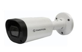 Изображение Камера видеонаблюдения Tantos TSc-P5HDv (3.3 - 12 мм) белый