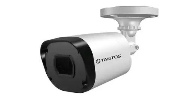 Изображение Камера видеонаблюдения Tantos TSc-Pe2HDf (2.8 мм) белый