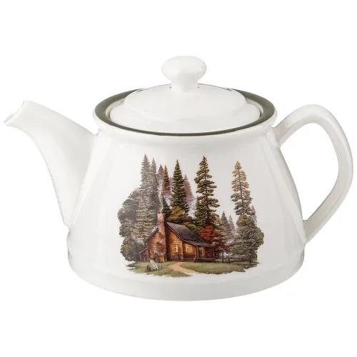 Изображение Чайник заварочный Lefard 263-1301 FAMILY HOUSE (рисунок/0,58 л )