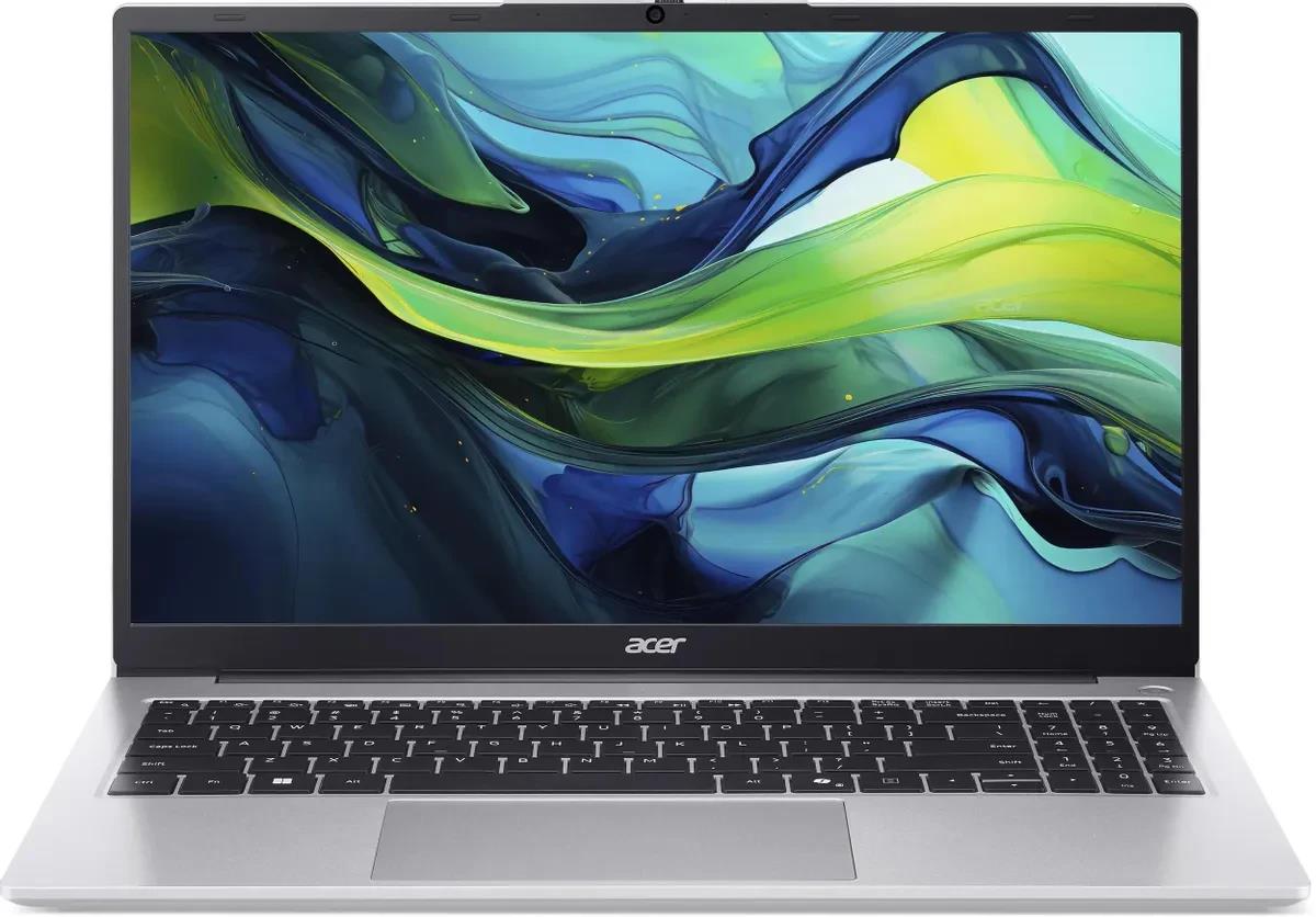 Изображение Ноутбук Acer Aspire Lite AL15 (AMD 7430U 2300 МГц/ SSD 512 ГБ  /RAM 16 ГБ/ 15.6" 1920x1080/VGA встроенная/ Без ОС) (NX.D35CD.002)