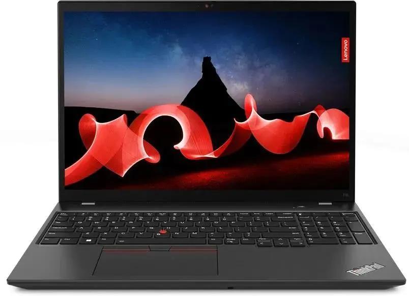 Изображение Ноутбук Lenovo ThinkPad T16 G2 (Intel 1335U 1300 МГц/ SSD 512 ГБ  /RAM 16 ГБ/ 16" 1920x1200/VGA встроенная/ Без ОС) (21HJS7QX00)