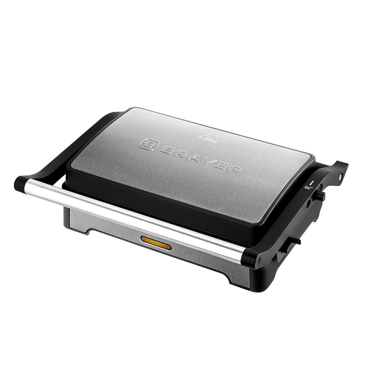 Изображение Электрический гриль Brayer BR2011, 1000 Вт