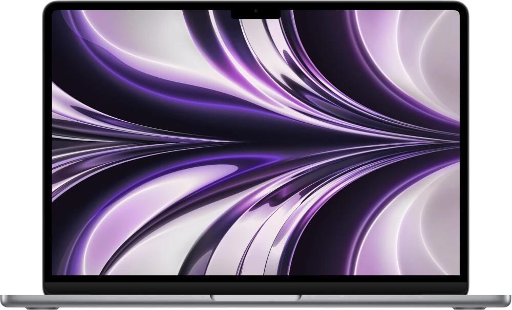 Изображение Ноутбук Apple MacBook Air 13 (Apple  2400 МГц/ SSD 512 ГБ  /RAM 16 ГБ/ 13.6" 2560x1664/VGA встроенная/ macOS) (Z15T0006Y)