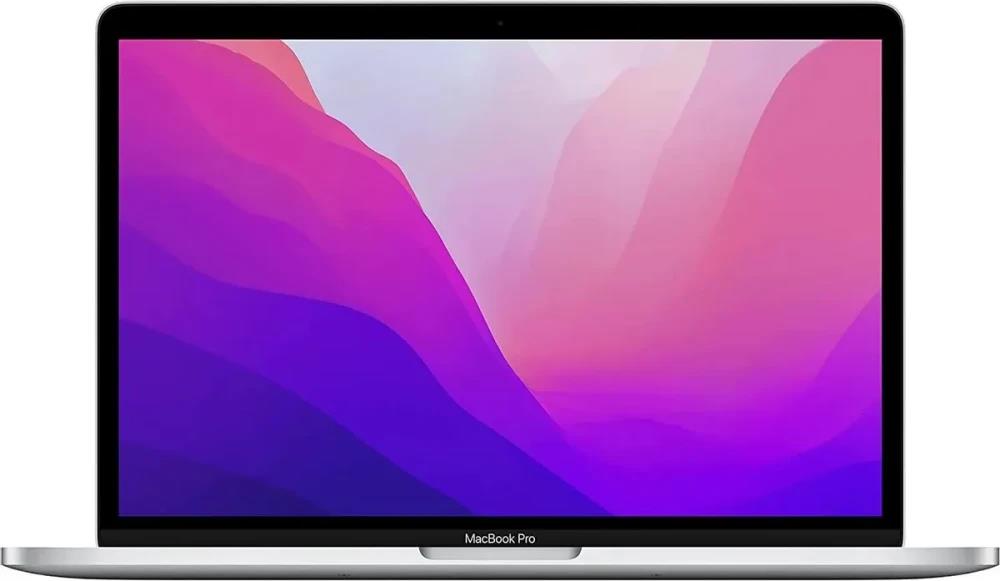 Изображение Ноутбук Apple MacBook Pro 13 (Apple  2400 МГц/ SSD 512 ГБ  /RAM 8 ГБ/ 13.3" 2560x1600/VGA встроенная/ macOS) (MNEQ3ZE/A)