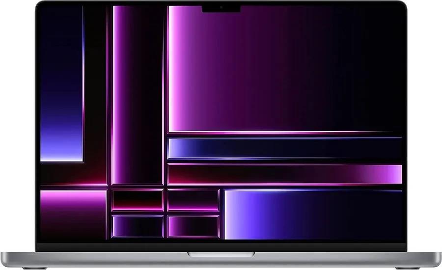 Изображение Ноутбук Apple MacBook Pro 16 (Apple  2400 МГц/ SSD 512 ГБ  /RAM 16 ГБ/ 16.2" 3456x2234/VGA встроенная/ macOS) (MNW83B/A)