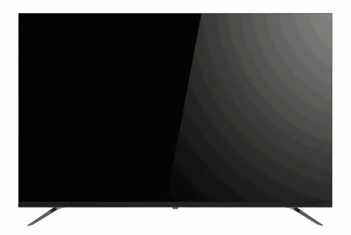 Изображение Телевизор KTC 50UD-AWMB 50" HDR, 4K Ultra HD Smart TV черный
