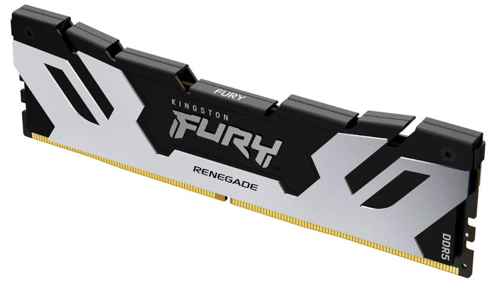 Изображение Оперативная память 24 GB DDR5 Kingston KF580C38RS-24 (64000 МБ/с, 8000 МГц, CL38)