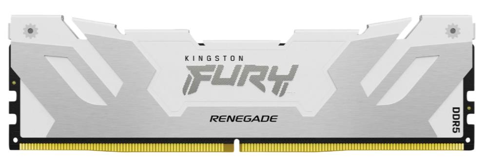 Изображение Оперативная память 24 GB DDR5 Kingston Fury Renegade (64000 МБ/с, 8000 МГц, CL38)