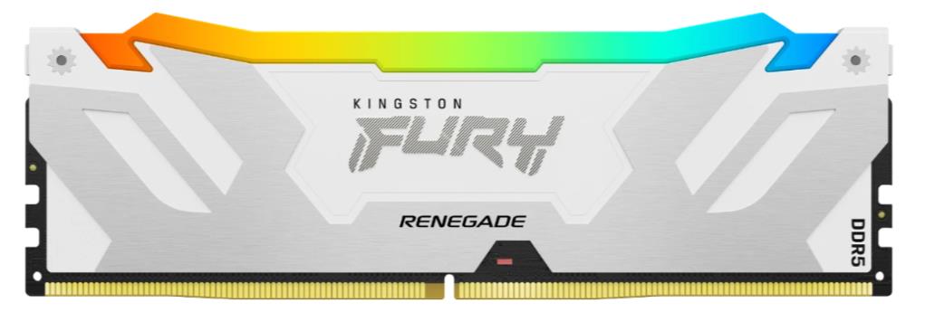 Изображение Оперативная память 24 GB DDR5 Kingston Fury Renegade RGB (64000 МБ/с, 8000 МГц, CL38)
