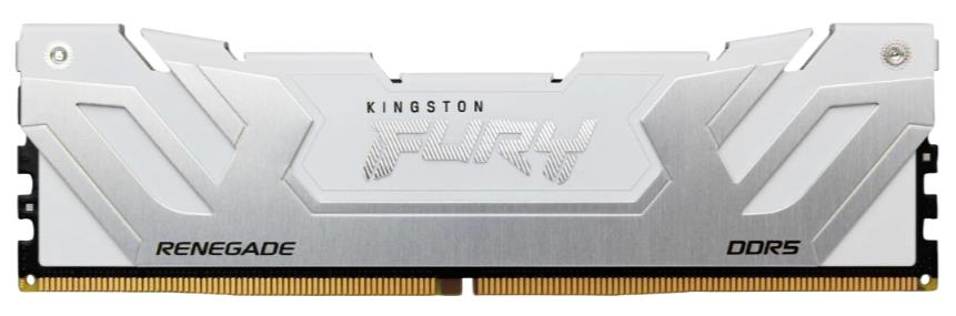 Изображение Оперативная память 24 GB DDR5 Kingston Fury Renegade CUDIMM (70400 Мб/с, 8800 МГц, CL42)