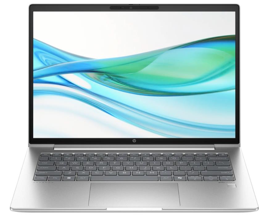 Изображение Ноутбук HP Probook 440 G11 (Intel 155U 1700 МГц/ SSD 512 ГБ  /RAM 32 ГБ/ 14" 1920x1200/VGA встроенная/ Windows 11 Pro) (9G1W6ET_32Win11P)