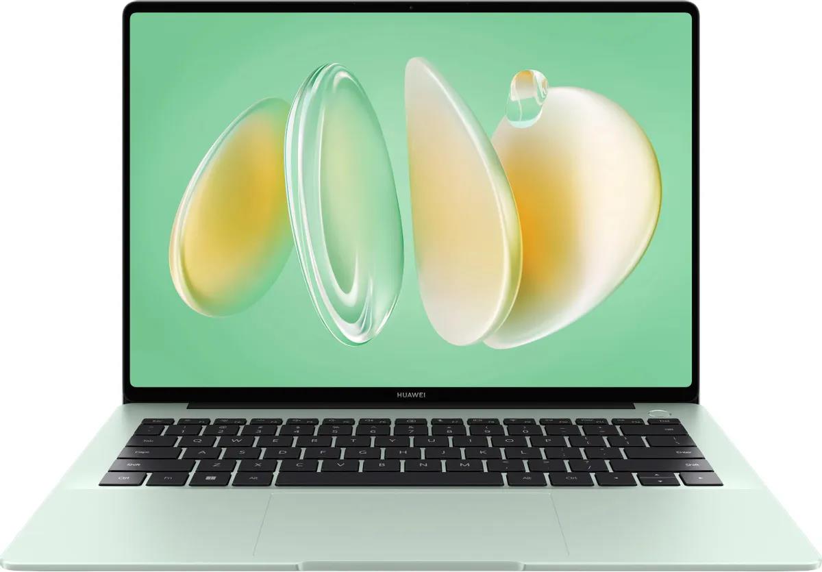 Изображение Ноутбук Huawei MateBook 14 FlemingH (Intel 125H 1200 МГц/ SSD 1024 ГБ  /RAM 16 ГБ/ 14" 2880х1920/VGA встроенная/ Без ОС) (53014HYD)